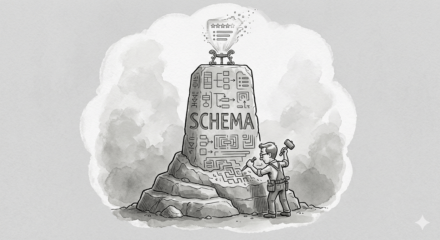 Schema outlasts the rich result